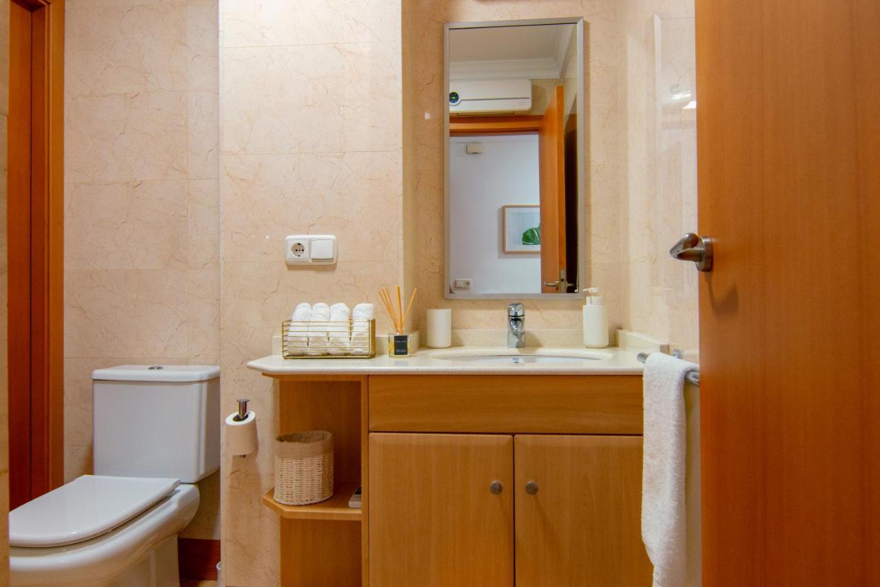 Apartamento Sant Pere II Benissa Exterior photo