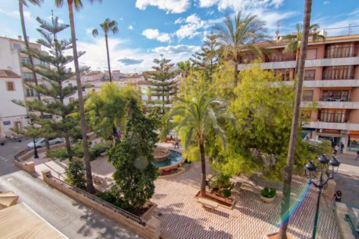 Apartamento Sant Pere II Benissa Exterior photo
