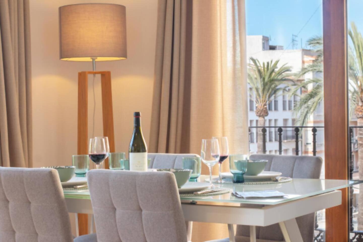 Apartamento Sant Pere II Benissa Exterior photo