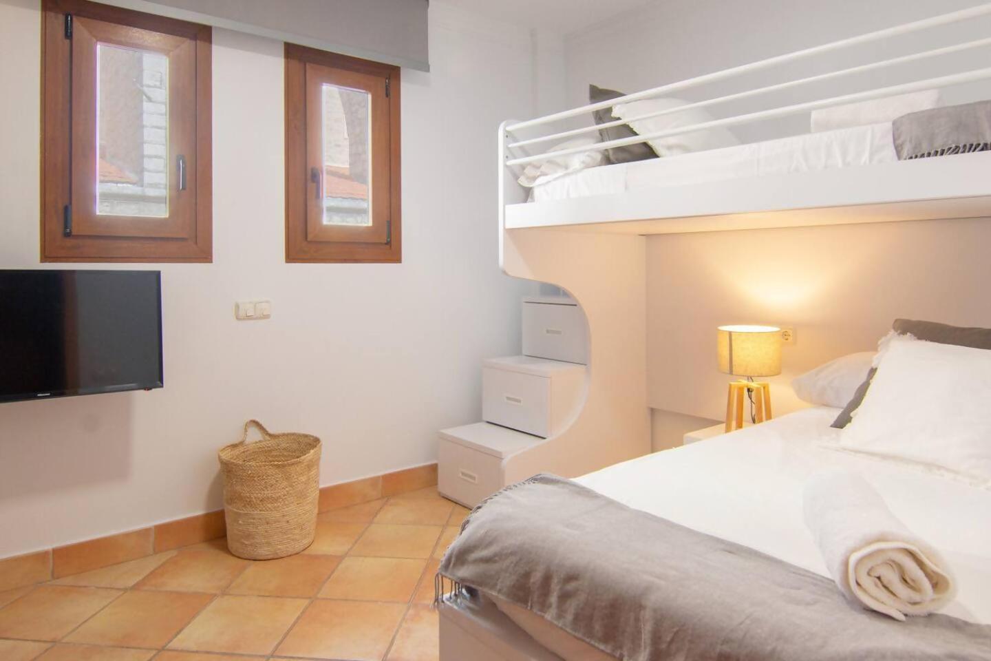 Apartamento Sant Pere II Benissa Exterior photo