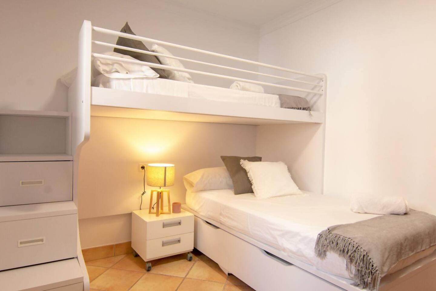 Apartamento Sant Pere II Benissa Exterior photo