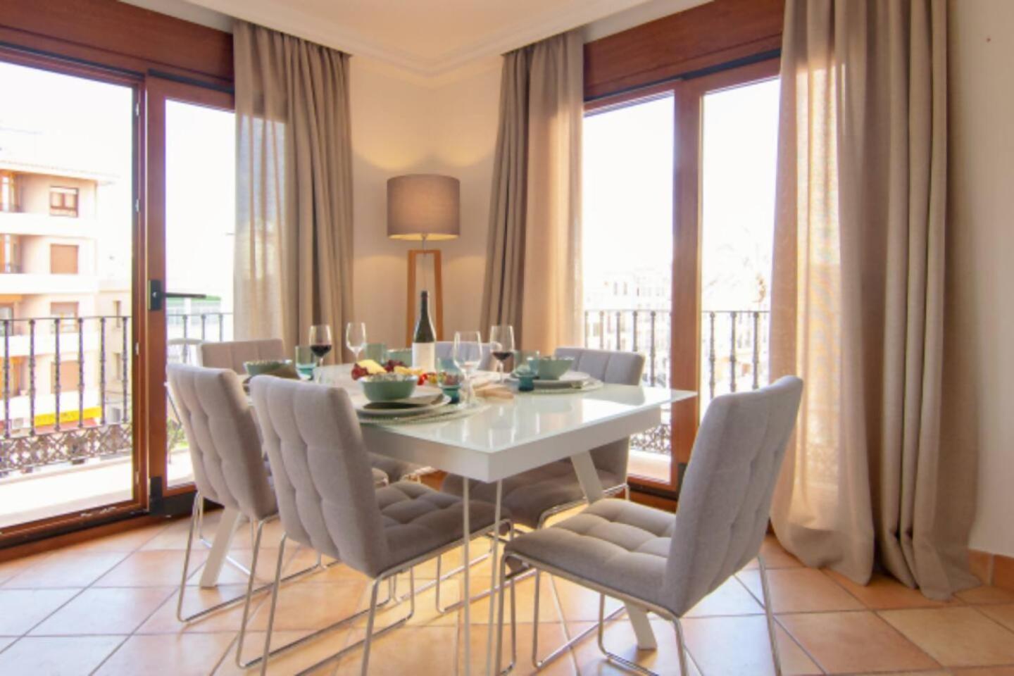 Apartamento Sant Pere II Benissa Exterior photo