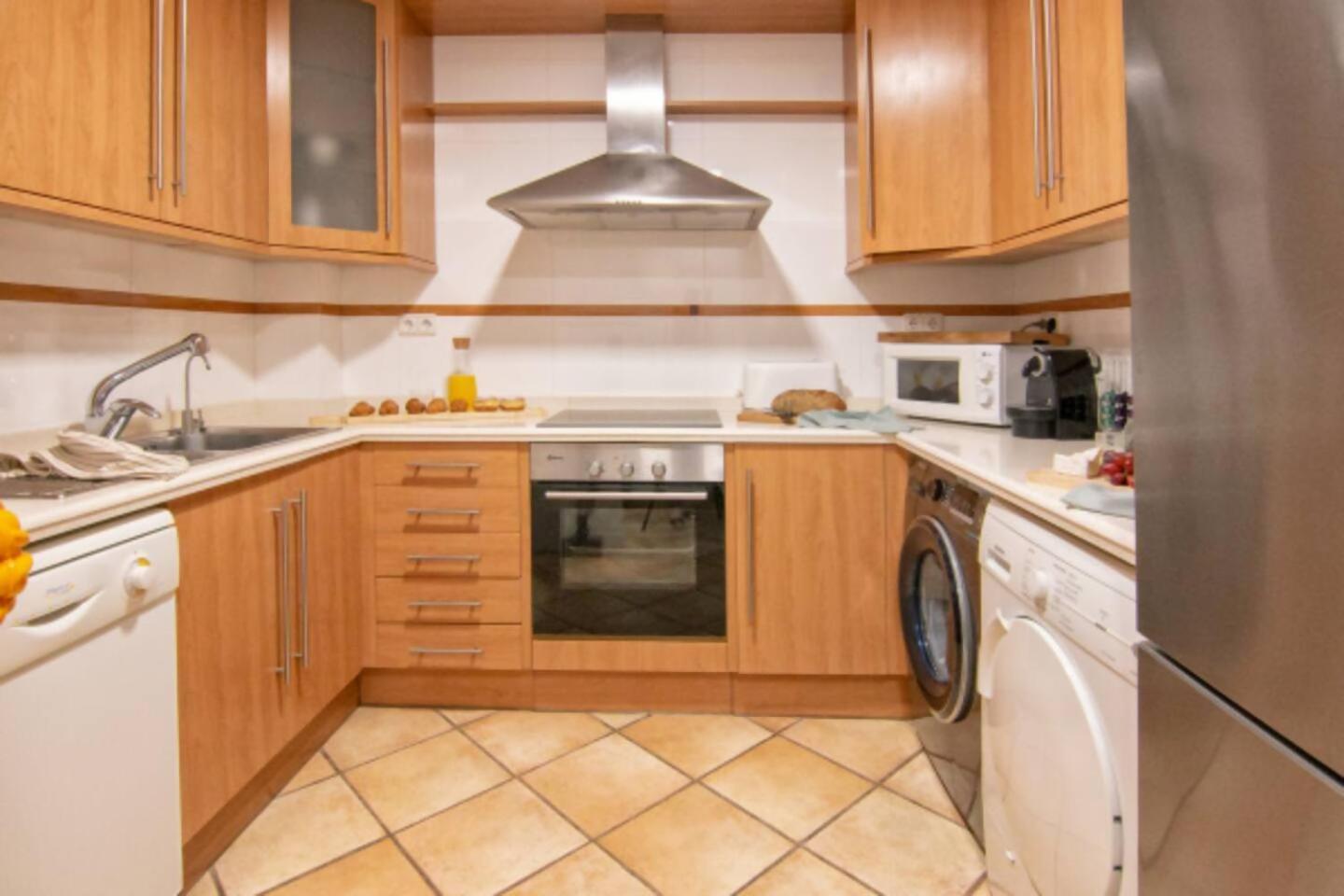 Apartamento Sant Pere II Benissa Exterior photo